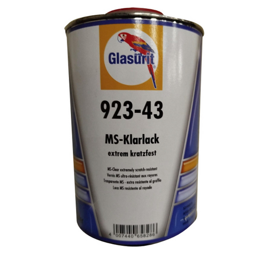 923-43 MS-Klarlack Automotive Clear Coat