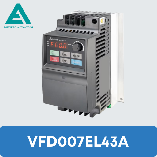 Delta VFD Drive ( VFD007EL43A )