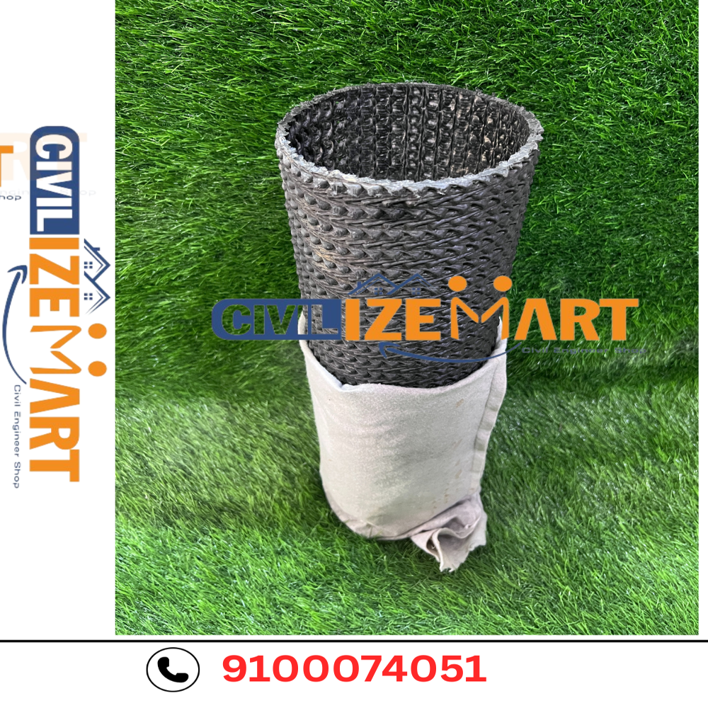 GEOTEXTILE PIPE - CIVILIZEMART