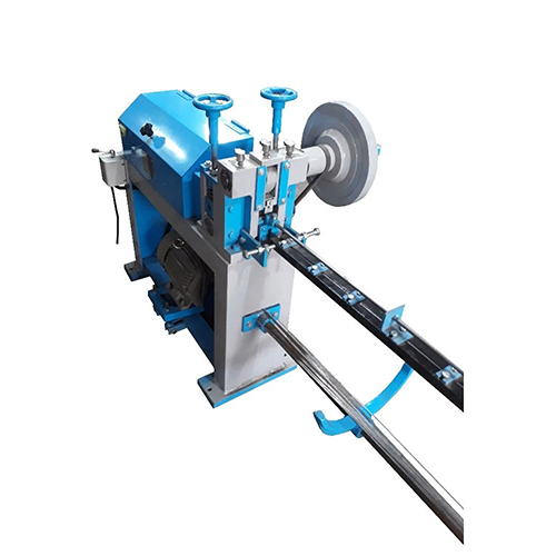 Wire Straightening And Cutting Machine