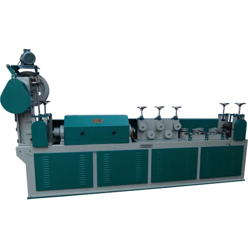 Heavy Duty Wire Straightening Machine