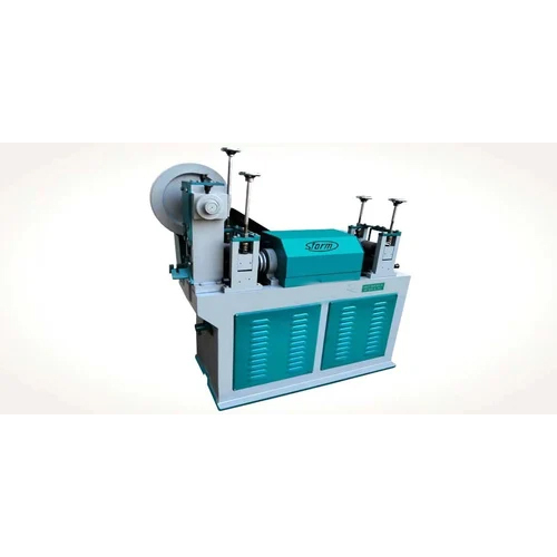 MS Wire Straightening Machines