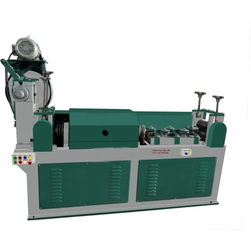 Spring Making Wire Straightening Machines
