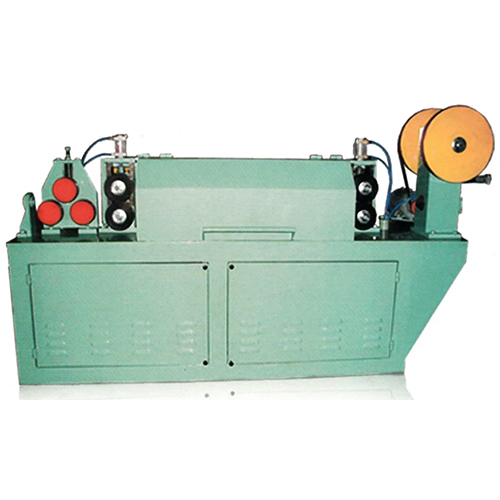 Brass Wire Straightening Machines