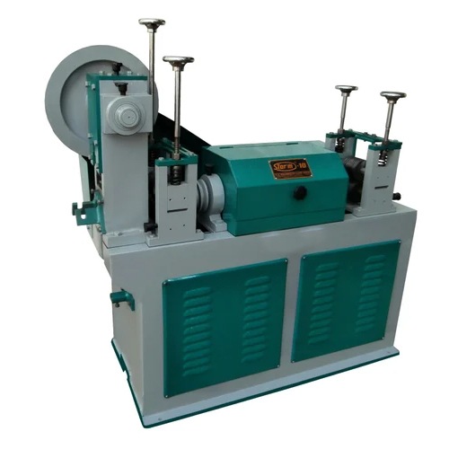 Wire Straightening and Cutting Machine- Storm 10