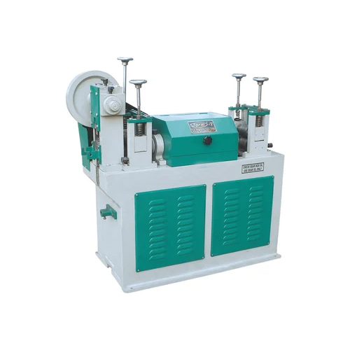 Wire Straightening And Cutting Machine- Storm 7 - Power: 3 Horsepower (Hp)