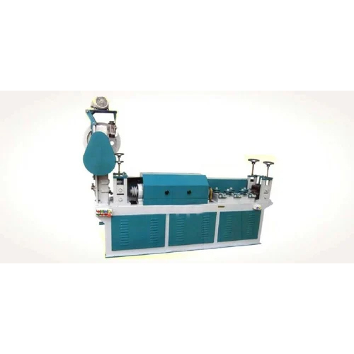 Wire Straightening and Cutting Machine- Storm 14