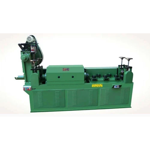 Wire Straightening and Cutting Machine- Storm 15