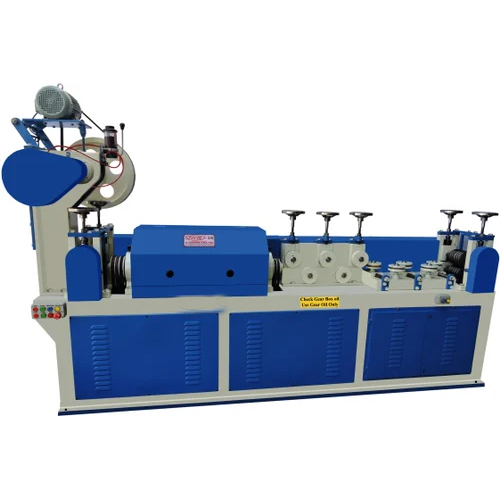 Wire Straightening and Cutting Machine- STORM 16