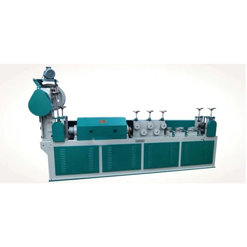 Wire Straightening and Cutting Machine- Storm 20