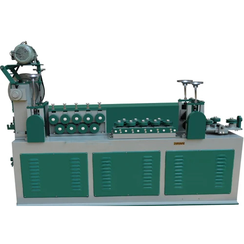 Square Wire Straightening Machine