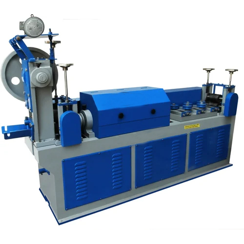 STORM 14 Automatic Wire Straightening and Cutting Machine