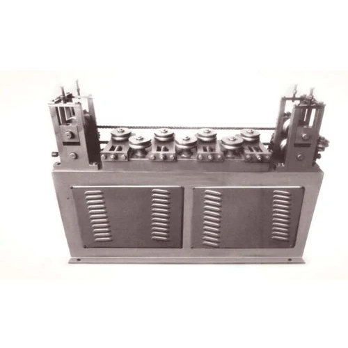 Wire Rod Straightening Machine