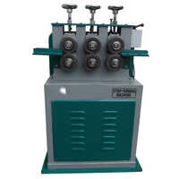 Strip Forming Machine - Color: Green