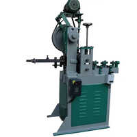 Pin Cutting Machine - Color: Green
