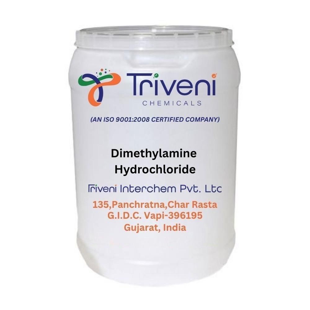 Dimethylamine Hydrochloride (506-59-2) - Boiling Point: 235  C