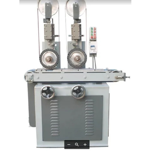 Double Head Flat Components Polishing Machine