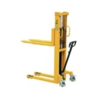 Hand Operated Stacker Truck