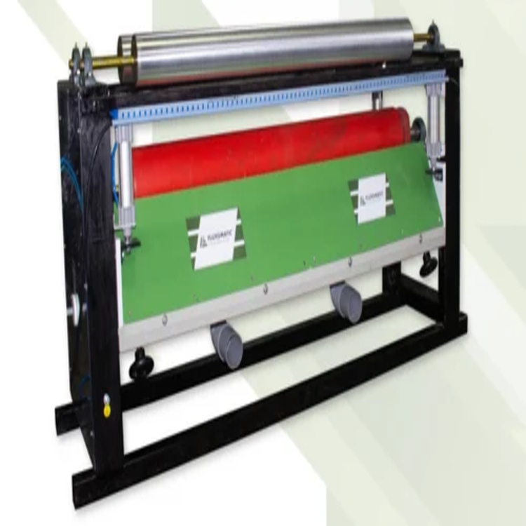 Corona Treater For Coating, Lamination And Printing Machine