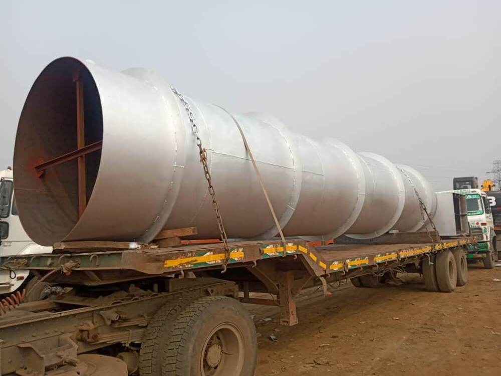 Heavy Duty ACC Ducting