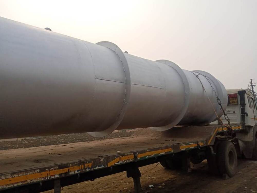 Heavy Duty ACC Ducting