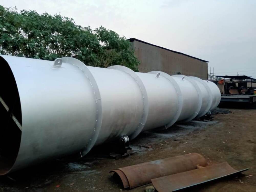 Heavy Duty ACC Ducting