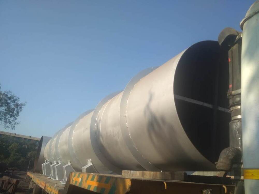 Heavy Duty ACC Ducting