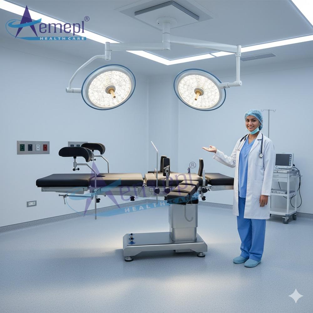 Ot Table - Color: Black And White