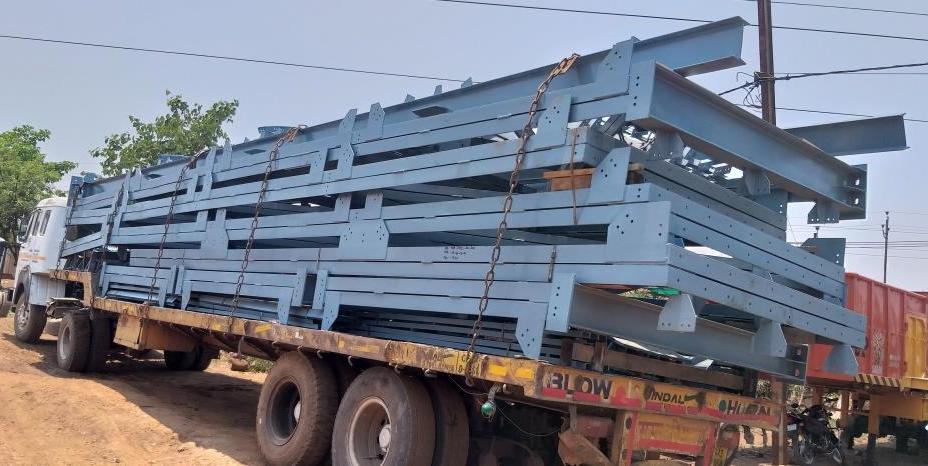 Heavy Duty Conveyor Gallary