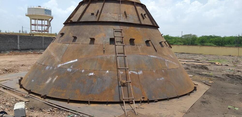 Chemical Machine Metal Fabrication Services