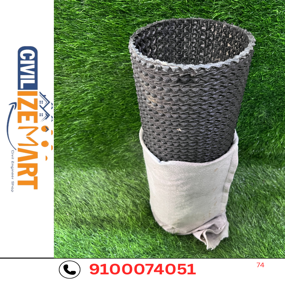 GEOTEXTILE SUBSOIL DRAINAGE PIPE