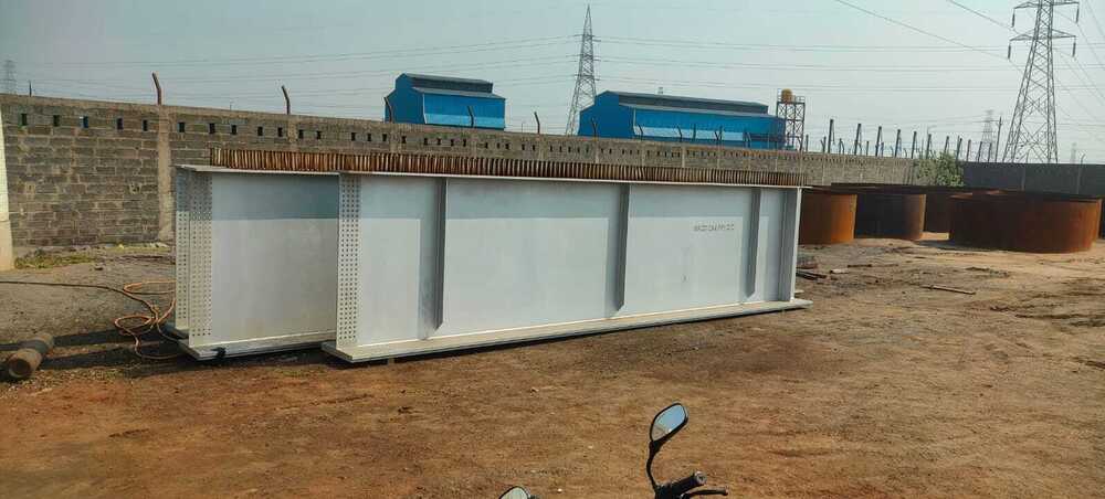 02 Metal Steel Girder