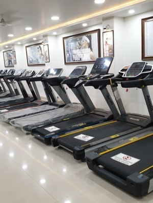 Gym Equipment Manufacturer