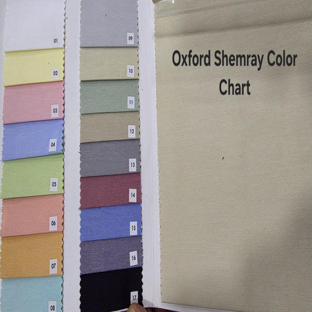 Oxford Shemray Fabric