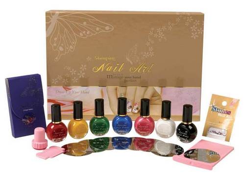 konad Stamping kit