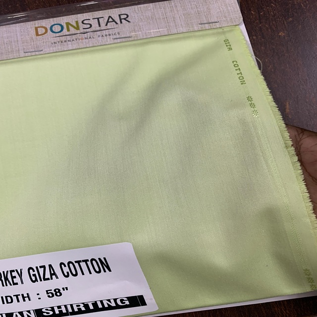 TURKEY GIZA COTTON