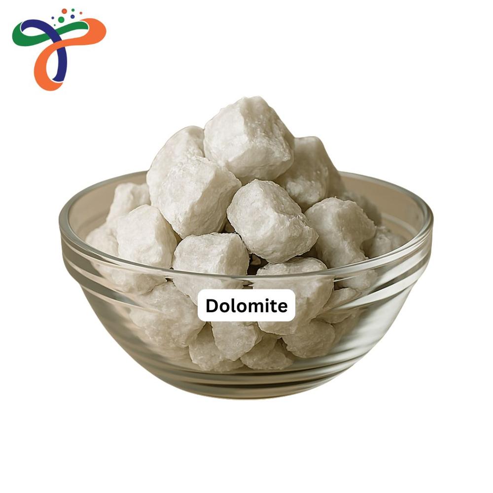 Dolomite (16389-88-1) (184.41 g/mol)