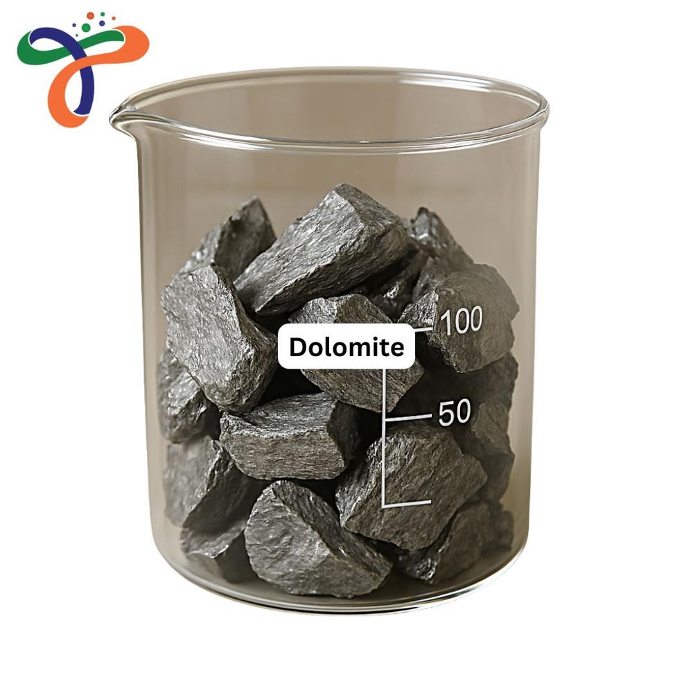 Dolomite (16389-88-1) (184.41 g/mol)