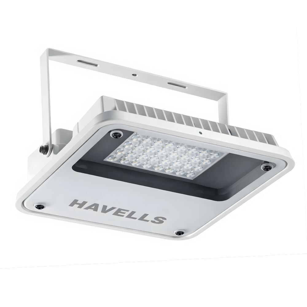 Havells 100w Led Canopy Light - Octagonal Pole - Application: Petrol Pumps
