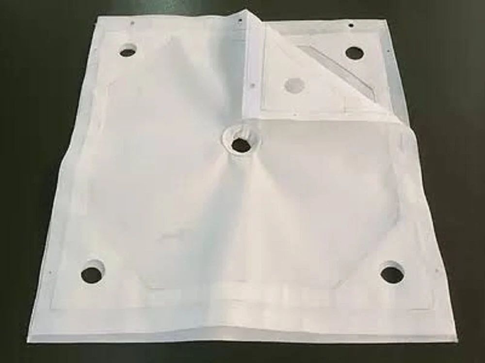 Filter Press Fabric - Color: Multi Color