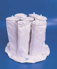 Fluidized Bed Dryer Bag - Color: Multi Color
