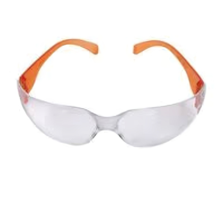 Saviour Series 3 Goggles - Polycarbonate Lenses, Clear Color, Sturdy Wrap-around Design, Unisex Personal Care - Reusable, Waterproof