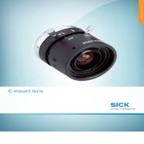 5325405 Sick Machine Vision Cameras - Color: Black