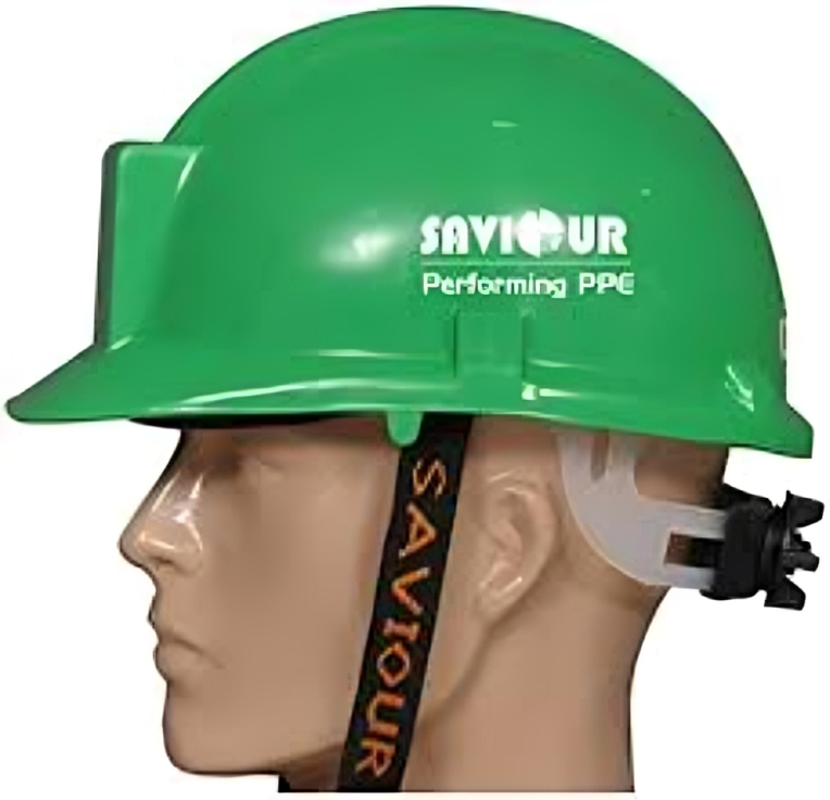 Saviour Tough Hat Helmet
