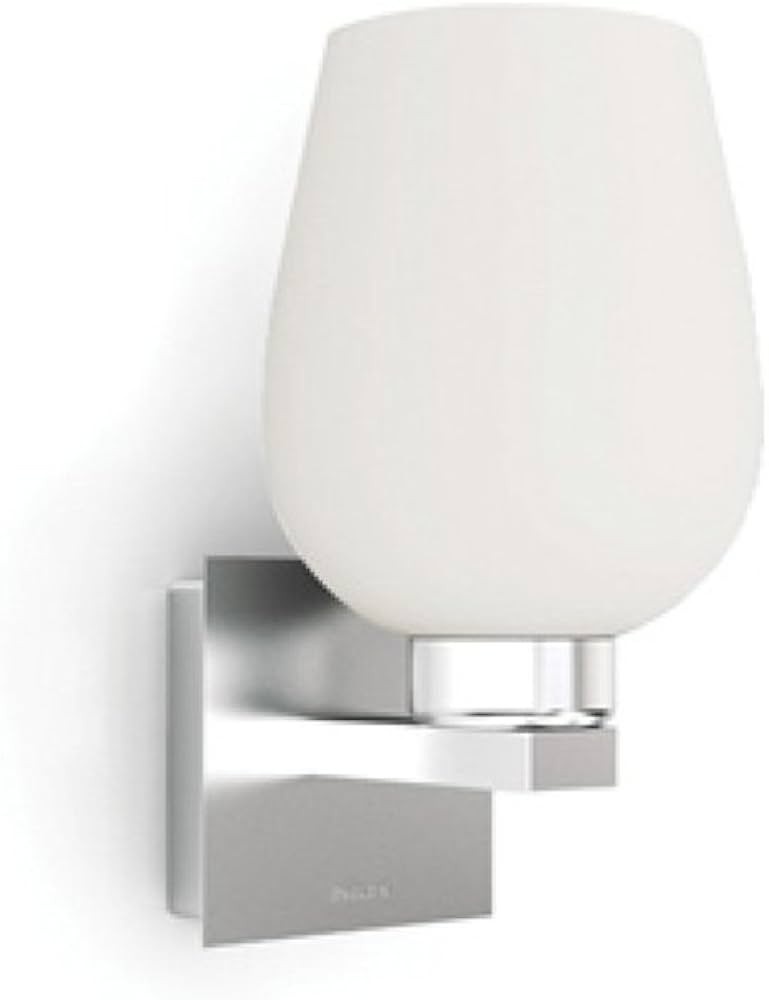 30978 Philips Walllight Brushednickel 1H - Application: Indoor