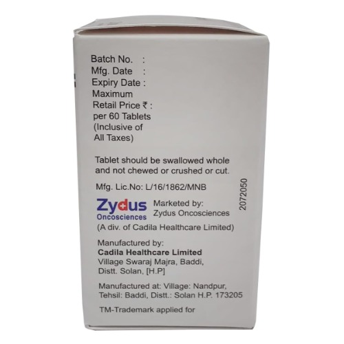 Spnib 50 Mg Tablet - Recommended For: Doctor