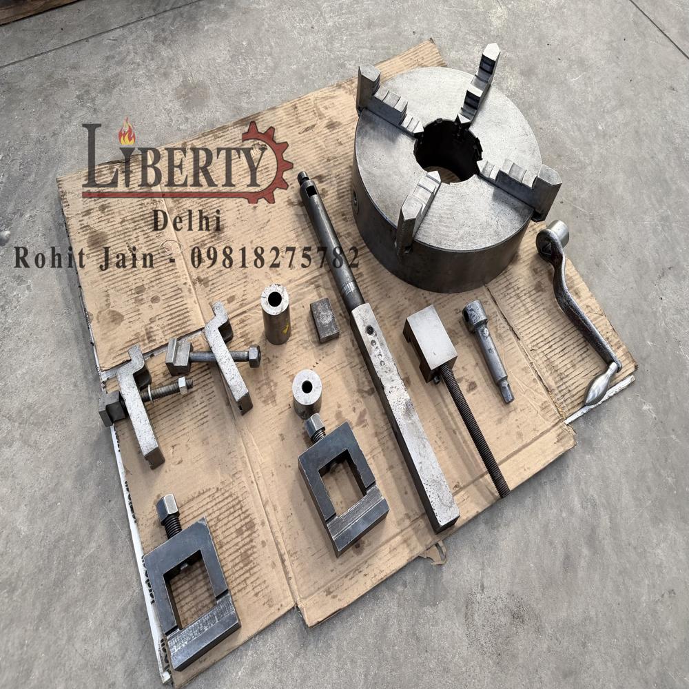 TOS Czech ST-350 Vertical Slotting Machine