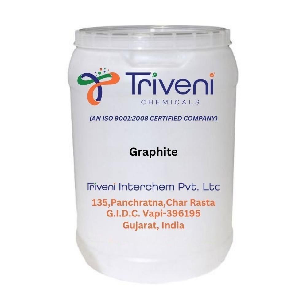 Graphite (7782-42-5) (c) - Application: Industrial