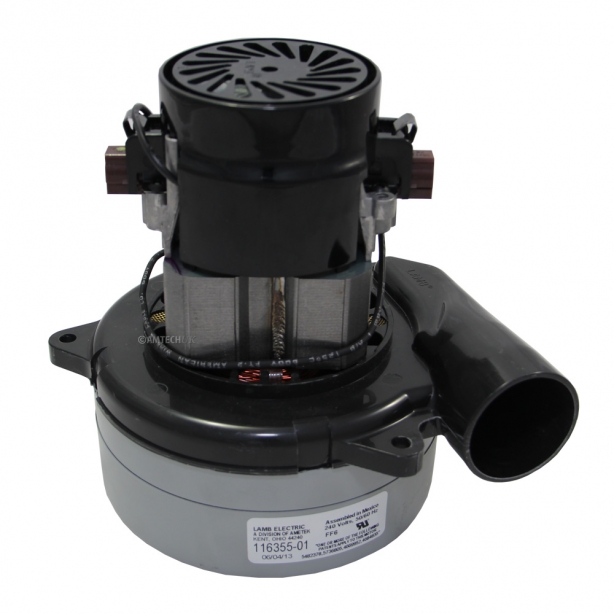Vacuum Extractor Motor - Color: Multicolor