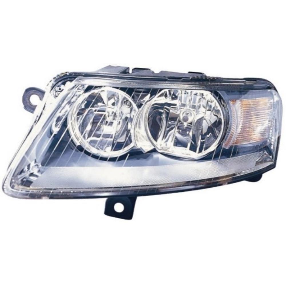 Headlight Assembly For Audi A6 (2004-08)